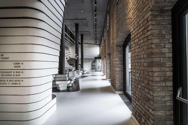 Radisson Collection Old Mill Belgrade